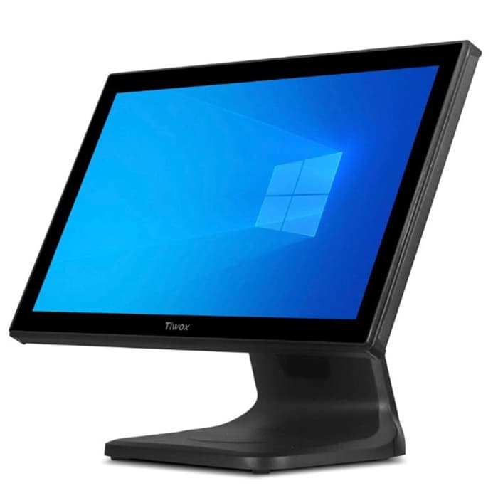 Tıwox Tp-7610 18.5" I7 10.Nesil 128Gb Nwme Ssd 8Gb Ddr4 Ram 1366X768 Dokunmatik Pos Pc