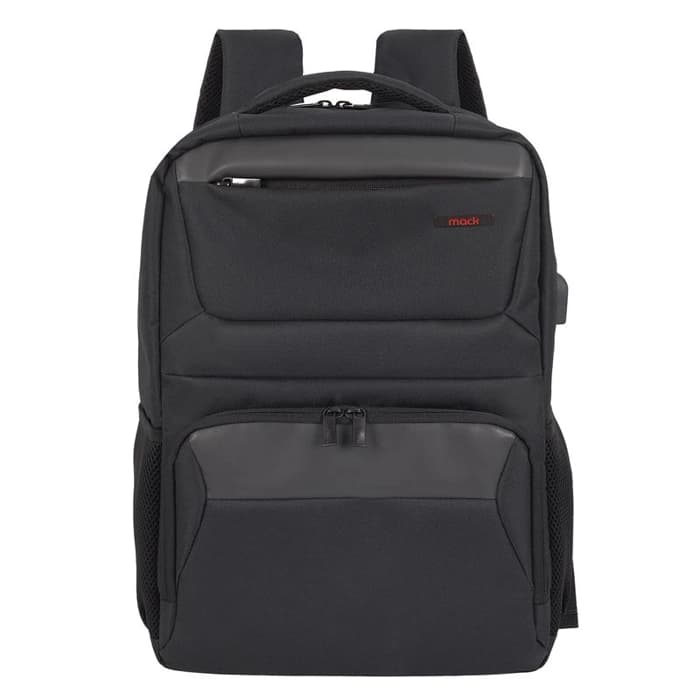 Mack Mcc-805 15.6" Business X Notebook Sırt Çantası Siyah