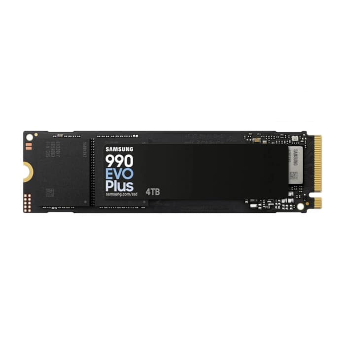 Samsung 4 Tb 990 Evo Plus Nvme Mz-V9S4T0Bw Pcıe 7250-6300 Mb/S M.2 Ssd
