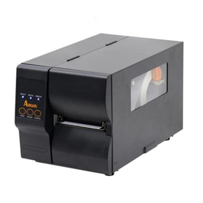 Argox Ix4-240 Pro Barkod Yazıcı (Usb-Seri-Ethernet)