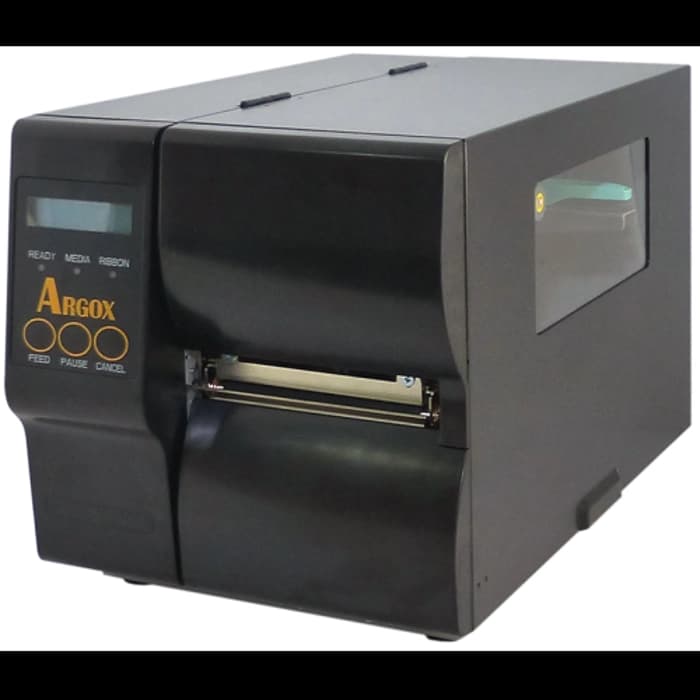 Argox Ix4-350 Pro, Endüstriyel Barkod Yazıcı (Usb-Seri-Ethernet)