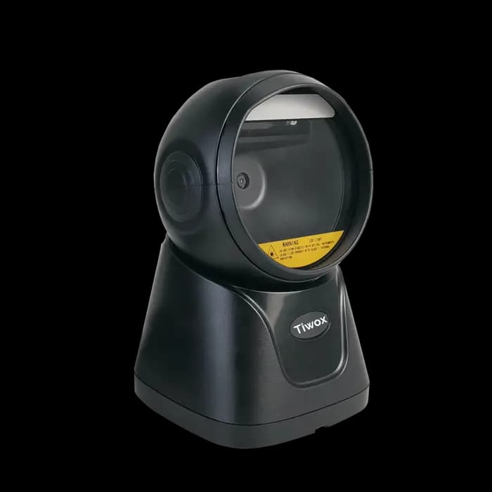 Tiwox VS-240 2D USB Masaüstü Karekod Barkod Okuyucu