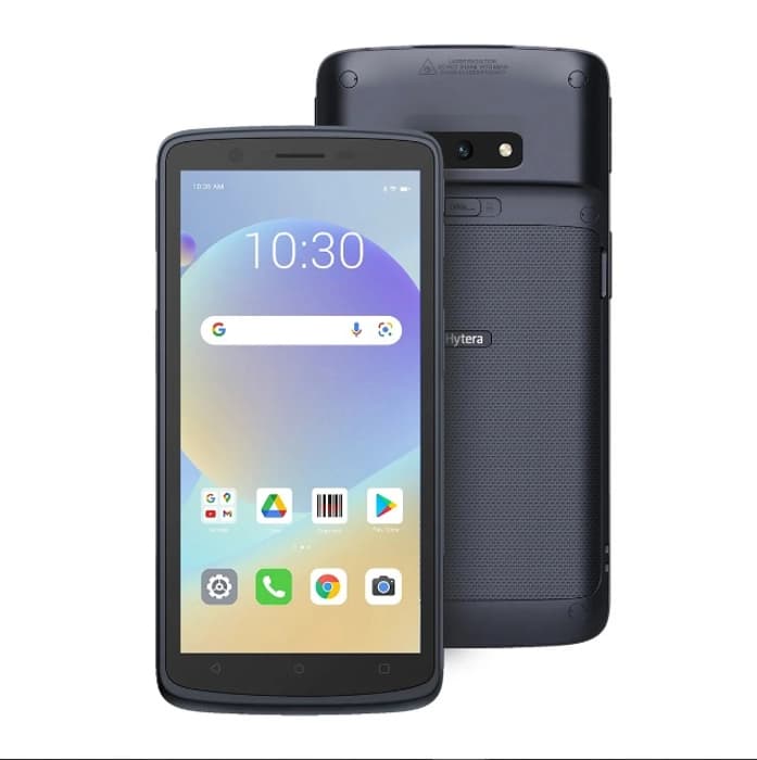 HYTERA PSC420 2D KAREKOD ANDROID 11 6GB/64GB 13MP WIFI6+BLUETOOTH 5.5" DOKUNMATİK EKRAN EL TERMİNALİ