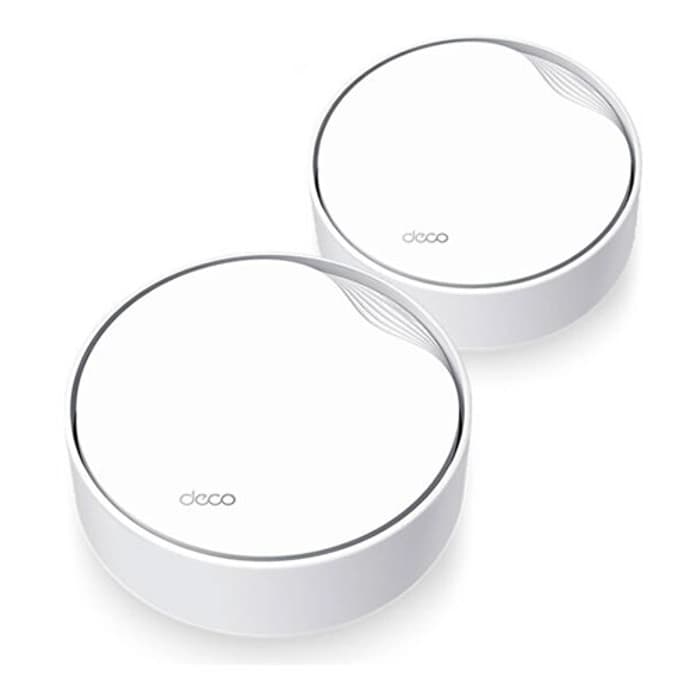 TP-LINK Deco X50-PoE(2-Pack) Mesh System
