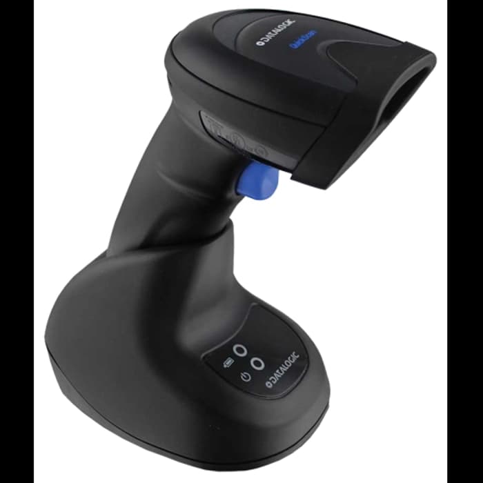 DATALOGIC Quickscan QBT2500 El Tipi, Laser, Kablosuz, 2D (Kare Kod) Barkod Okuyucu
