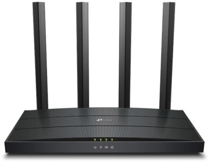 TP-LINK ARCHER AX12 AX1500 1200 MBPS DUAL BAND GIGABIT WI-FI 6 ROUTER