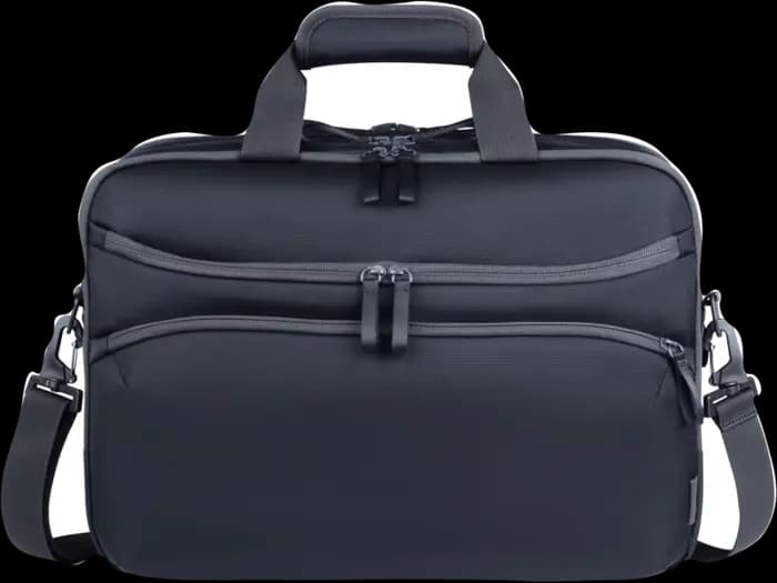 HP A2CE1AA 16.0 TRAVEL PLUS 22 LITER LAPTOP BAG GRAPHITE BLUE