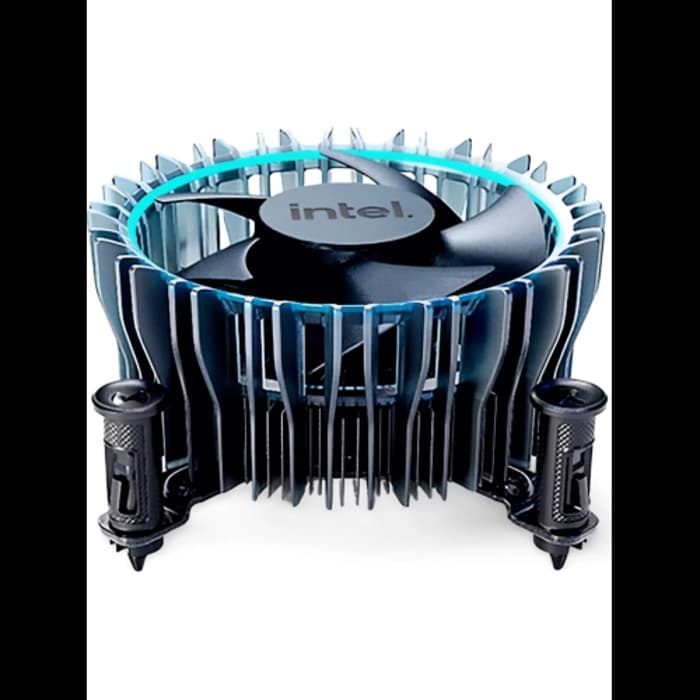 Intel Laminar RM1, M23901-001, (12,13,14 Nesil), LGA1700 için Uyumlu, Orijinal FAN
