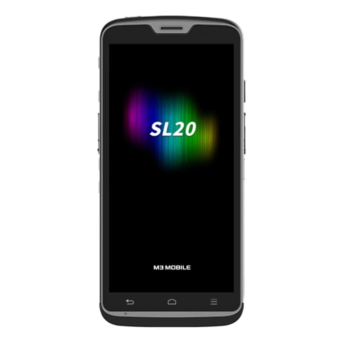 SL204C-R2CHSE-HF-01 - M3 Mobile SL20C (GSM, AND11,Wifi,BT,2D BrkOky.)(4GHz RAM/ 64GB ROM)