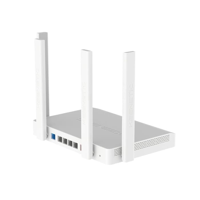 Keenetic Titan KN-1811-01-EU-UK AX3200 5Port Gigabit Mesh Router