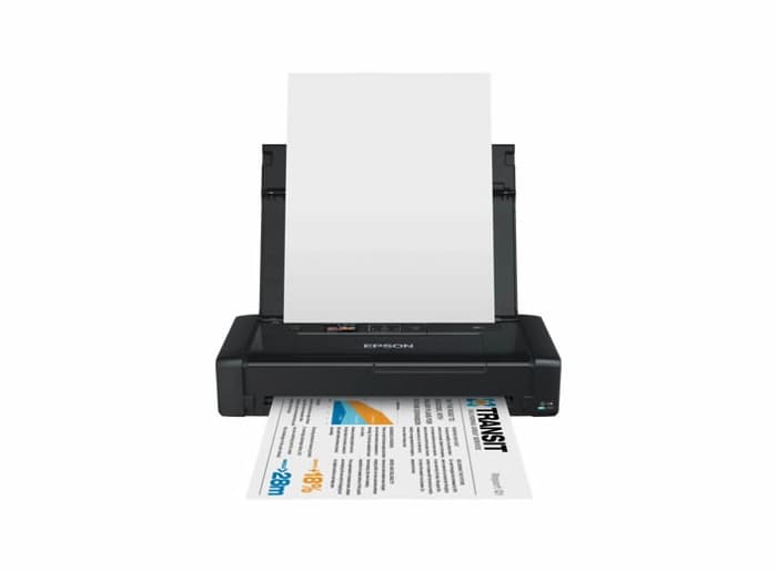 Epson WorkForce WF-100W Taşınabilir A4 Yazıcı