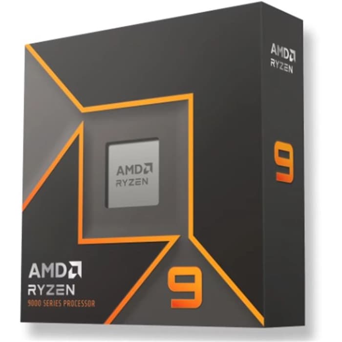 AMD RYZEN 9 9950X3D 5.0GHZ 128MB 170W AM5 BOX ( FANSIZ )