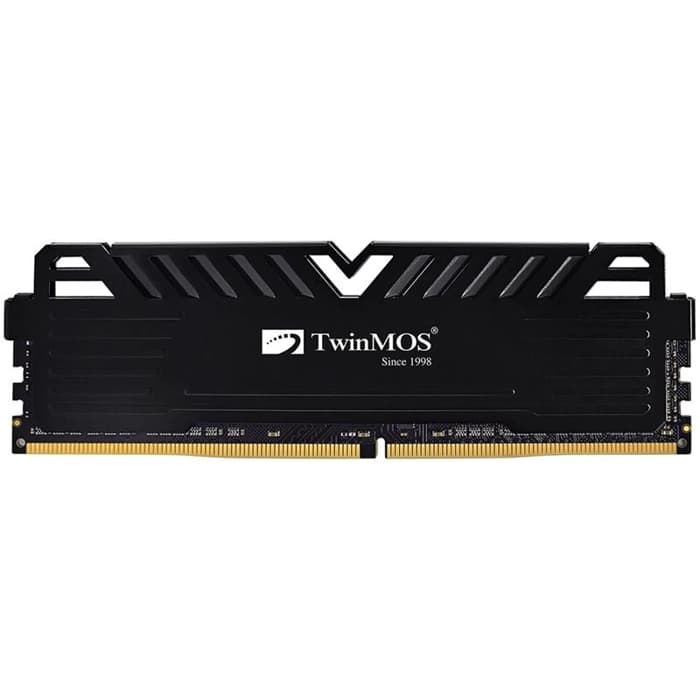 8 GB DDR4 3200MHZ TWINMOS TORNADOX7 PRO CL16 SOĞUTUCULU DT TMD48GB3200D16BKX7P