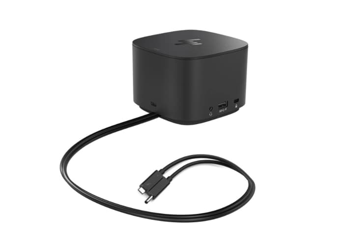 HP G4 4J0G4AA 280W w/Combo Cable ThunderboltDocking Station 4J0G4AA