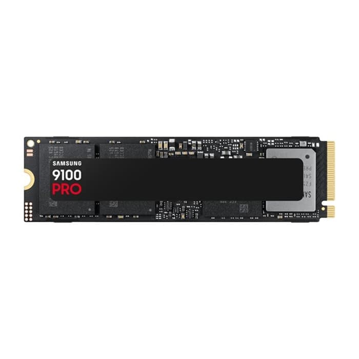 SAMSUNG 4TB 9100 PRO MZ-VAP4T0BW 14800-13400MB/s M2 NVME GEN5