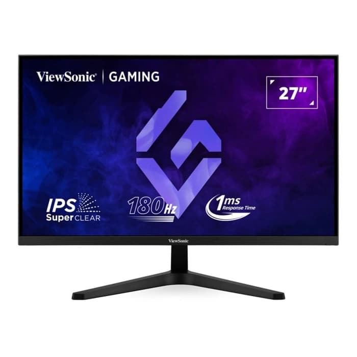 VIEWSONIC VX27G1-HD OYUN MONITORU 27 1MS 180HZ IPS 1920X1080