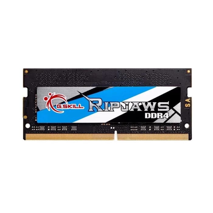 F4-3200C22S-8GRS GSKILL Ripjaws DDR4-3200Mhz CL22 8GB SO-DIMM (22-22-22-52) 1.2V