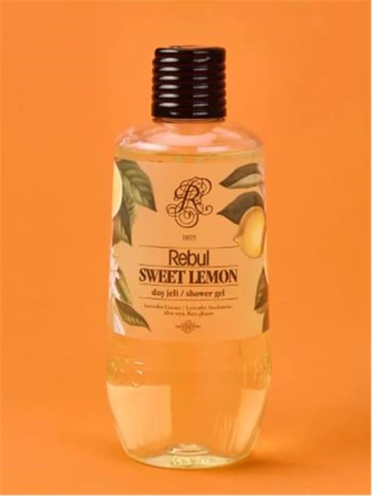 Rebul 500ml Sweet Lemon Duş Jeli