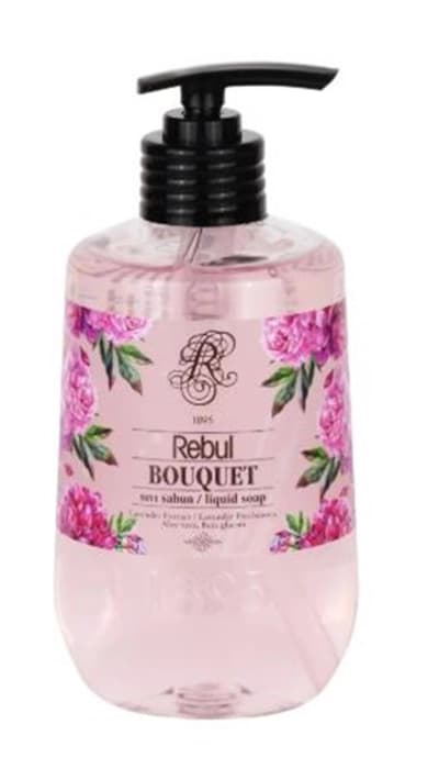 Rebul 500ml ML Bouquet Sıvı Sabun