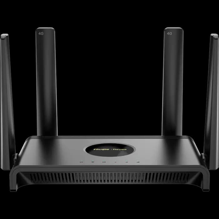 RUIJIE REYEE RG-EW300T 4G 3x 10/100 LAN 1x 10/100 WAN/LAN 2.4GHz 300MBPS ROUTER