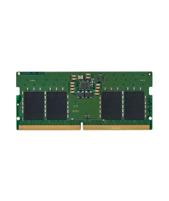 Kingston 8 GB 5600 MHz CL46 KVR56S46BS6-8 CL46 SODIMM DDR5 Ram