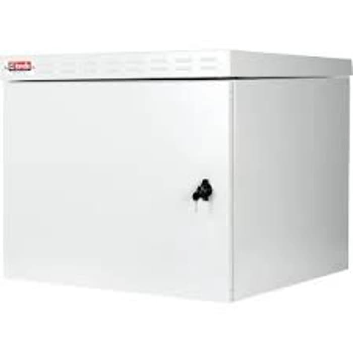 Lande LN-ESD-IP5509U6030-LG Proline 500-O Safebox Çift Cidar 9U 19 W600mm x D300mm Outdoor IP55 Kabinet- çift cidarlı