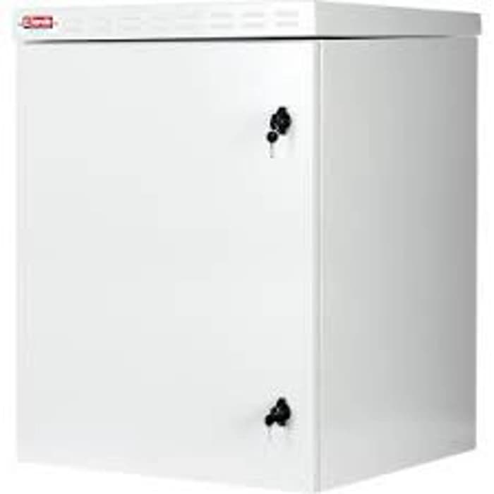 Lande LN-ESI-IP5516U6045-LG Proline 500-I safebox indoor 16U 19 W600mm x D450mm Indoor IP54 Kabinet