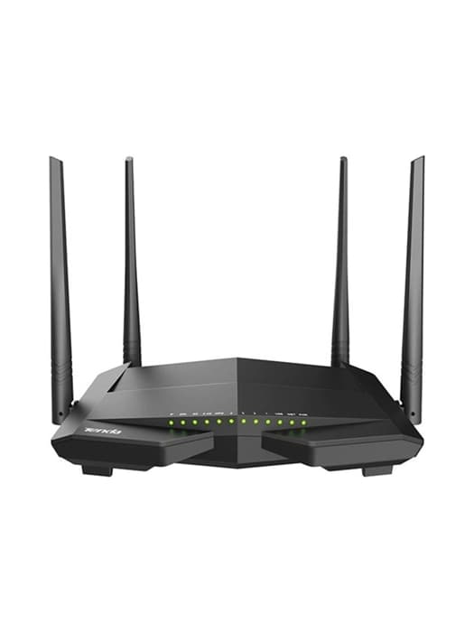 Tenda AC1200 Dualband Wi-Fi Gigabit VDSL/ADSL Modem Router - V12