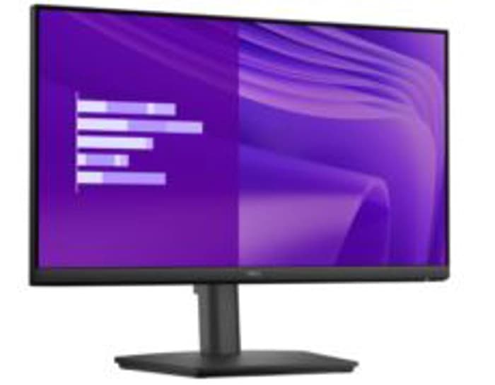 Dell Pro 24 Adjustable Stand Monitor IPS 23.8"1920X1080 8MS VGA DP HDMI - E2425HSM