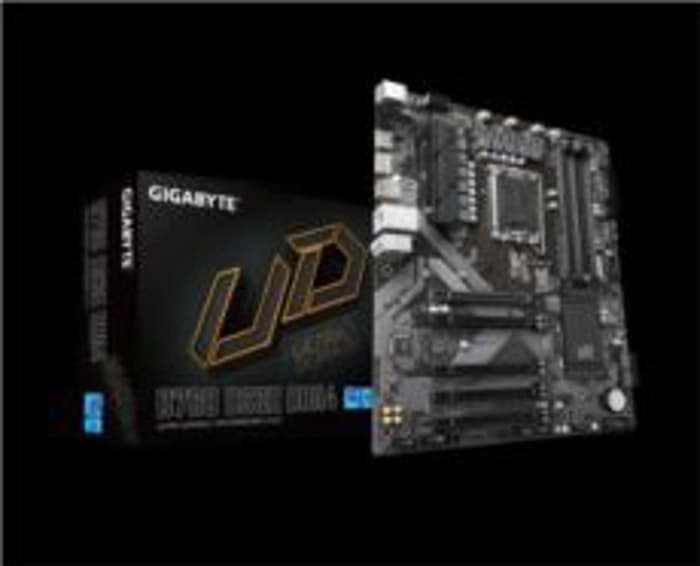Gigabyte MAB B760 GAMING AX 1700 DDR4 - B760-DS3H-DDR4