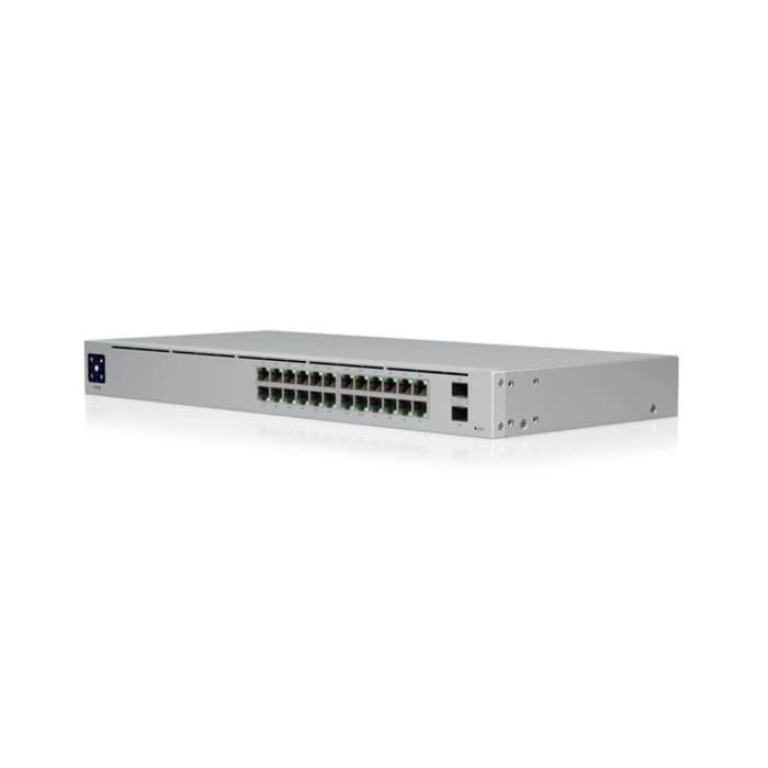 UBNT UniFi Switch 24 Port 16 PoE 95W (USW-24-POE)