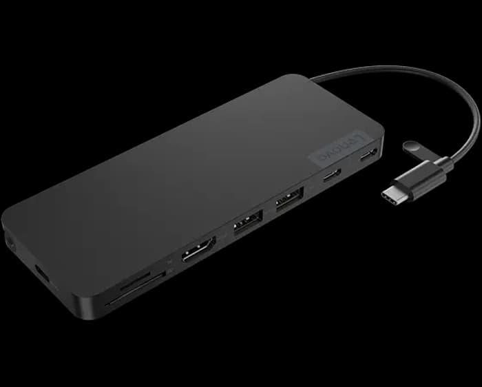 LK 4X11N40212 USB-C Slim Travel Dock
