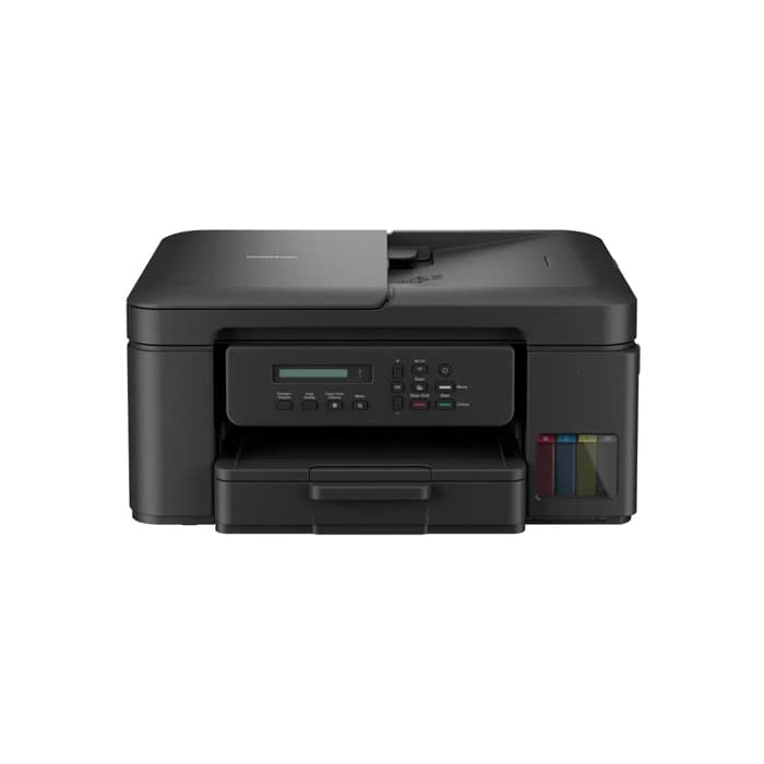 DCP-T830DW - BROTHER DCP-T830DW Tanklı WiFi,Dublex,Lan,Tarayıcı, Fotokopi, Yazıcı A4