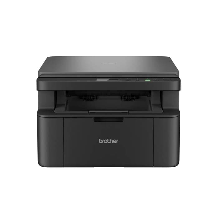 DCP-1632W-2T - BROTHER DCP-1632W 2 Tonerli Wi-Fi, A4 Tarayıcı,Fotokopi, Lazer Yazıcı