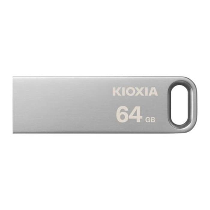 KIOXIA 64GB U366 LU366S064GG4 USB 3.2 Bellek Metal