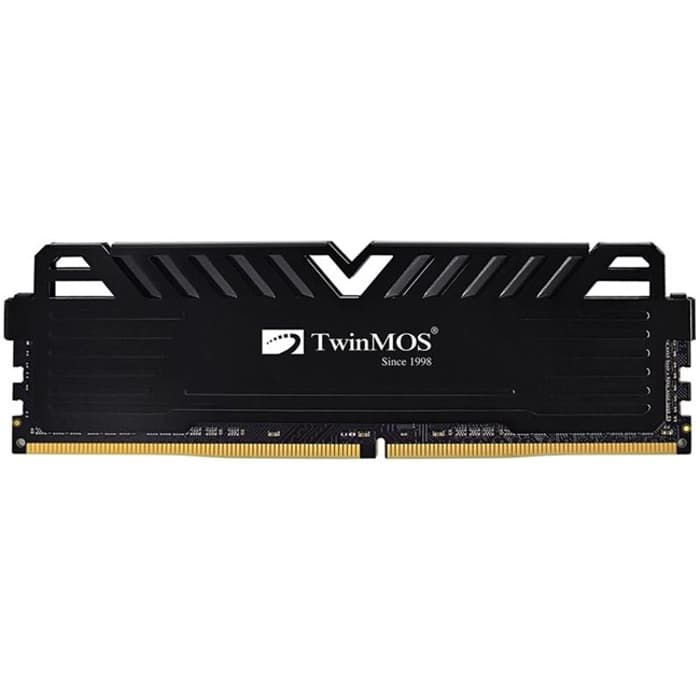 TWINMOS TMD416GB3200D16BKX7P 16 GB DDR4 3200MHZ TORNADOX7 PRO CL16 SOĞUTUCULU DT