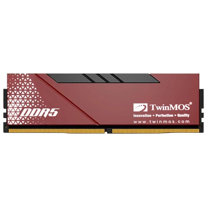 Twinmos 16GB 5600Mhz DDR5 CL36 Kutulu PC Bellek Soğutuculu (TMD516GB5600U36)