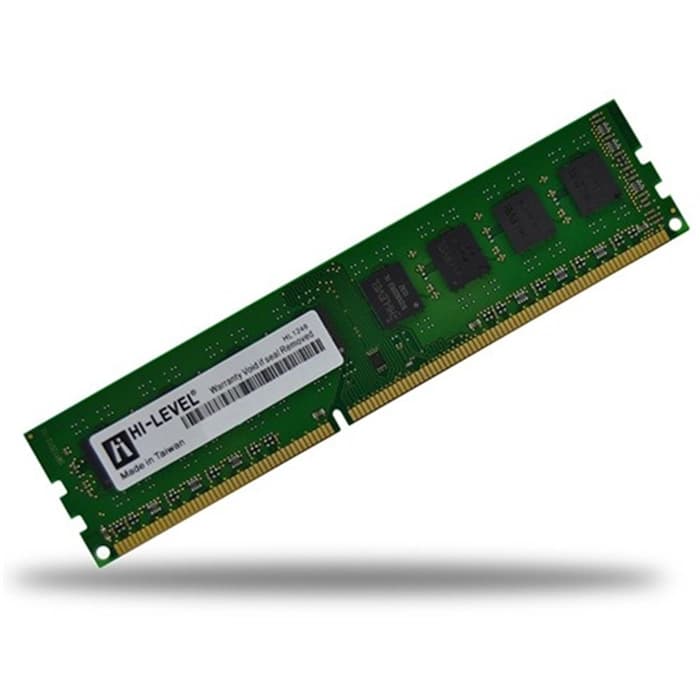 HLV-PC19200D4-16G HI-LEVEL 16GB KUTULU DDR4 2400Mhz 1x16G