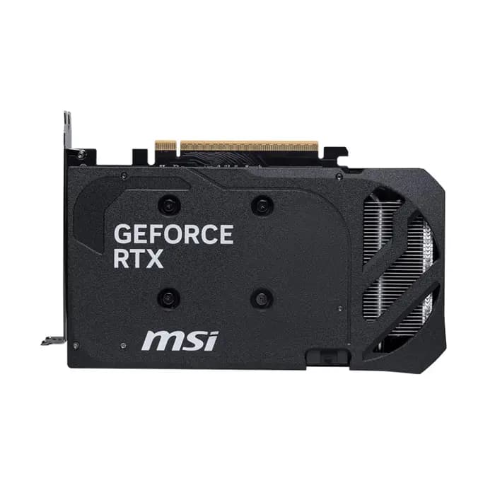 MSI 8GB GEFORCE RTX 5060 8G SHADOW 2X OC GDDR7 [128bit]  PCIE 5.0 1xHDMI 3xDP