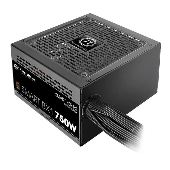 Thermaltake Smart Serisi BX1 750W 80+ Bronze PSU PS-SPD-0750NNSABE-T