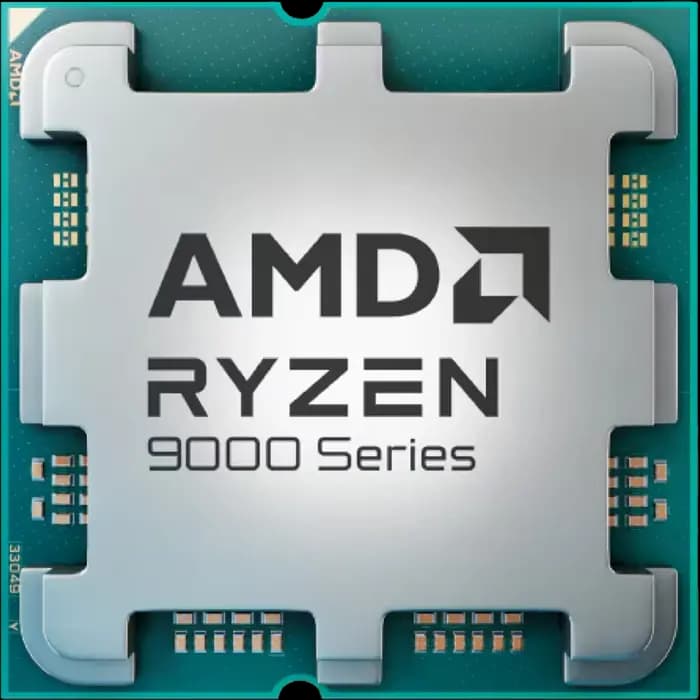 TRAY AMD RYZEN 7 9700X 3.80GHZ 32MB AM5