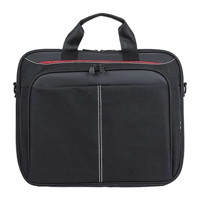 PLM PLC34 NOTEBOOK ÇANTASI SİYAH 17"