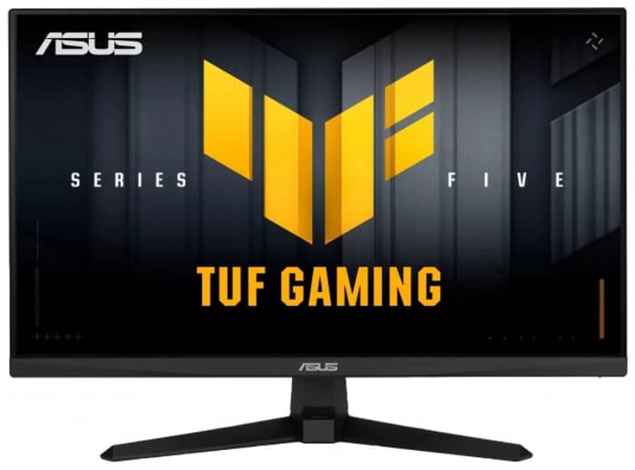 ASUS TUF GAMING VG279QM5A 27 FAST IPS 1920X1080 0.3MS 240HZ 240HZ DP HDMI HOPARLÖR VESA 3YIL ELMB SYNC, 99% SRGB, GAMİNG AI MONİTÖR