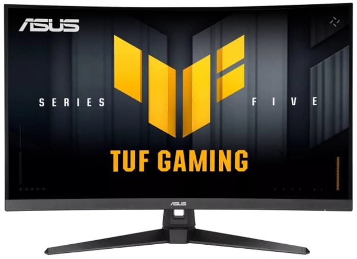 ASUS TUF GAMING VG32VQM5B 31.5 FAST VA KAVİSLİ FREESYNC VE GSYNC UYUMLU HDR 1920X1080 0.5MS 250HZ 300CD DP HDMI HOPARLÖR VESA 3YIL 120% SRGB FLICKER-F