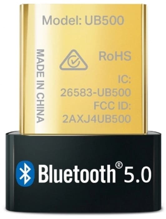 TP-LİNK UB500 PLUS BLUETOOTH 5.3 NANO USB ADAPTÖR