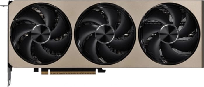MSI VGA GEFORCE RTX 5080 16G INSPIRE 3X OC RTX5080 16GB GDRR7 256 B DX12 PCIE 5.0 X16 (3XDP 1XHDMI)