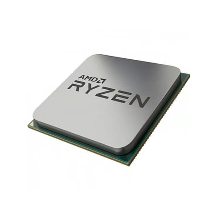 TRAY - AMD Ryzen 5 5500 3.60GHz 16MB AM4 İşlemci (Grafik Kart YOK, Fan YOK)