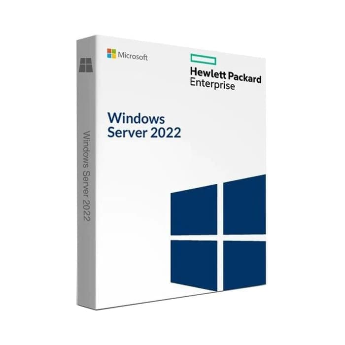 HP P46172-A21 ROK, Windows Server 2022, Essential Yazılım