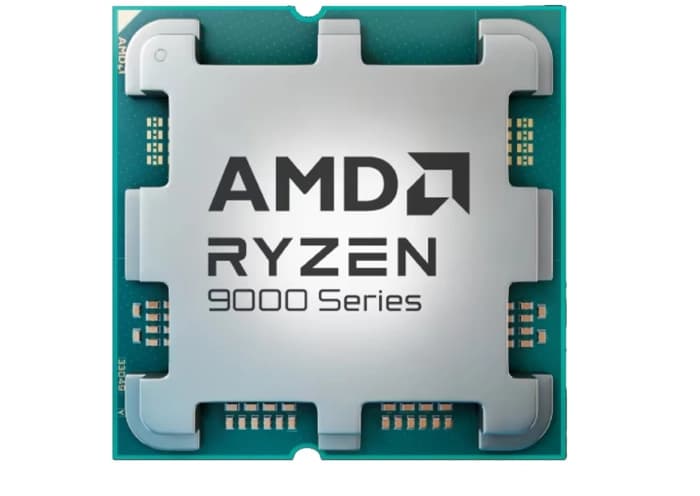 TRAY AMD Ryzen 9 9900X3D 4.4GHz 128MB AM5 İşlemci (Grafik Kart VAR, Fan YOK)