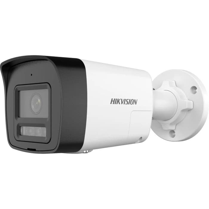 Hikvision DS-2CD1063G2-LIUF/SL 6MP 2.8mm 30mt IR Smart Hybrid Ligh Bullet IP Kam